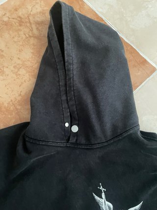 Represent Sudadera Negra Archangel