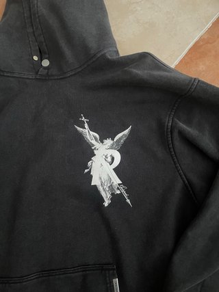 Represent Sudadera Negra Archangel