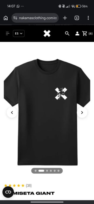Camiseta Eren Nakama Clothing Shingeki no Kyojin