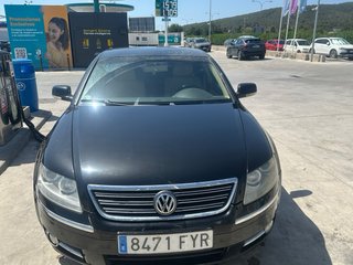 Volkswagen Phaeton 2008
