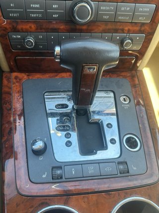 Volkswagen Phaeton 2008