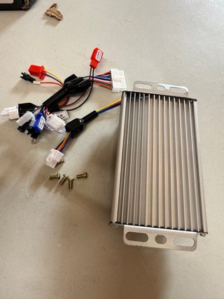 Controlador Onda Senoidal 3000W E-bike