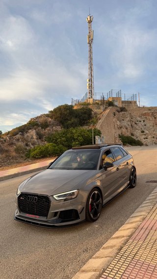 Audi RS3 2019 Nacional