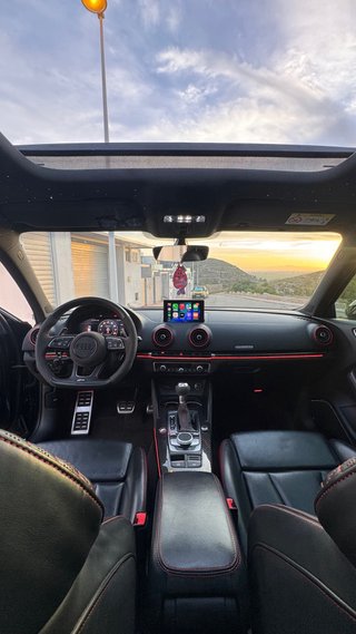 Audi RS3 2019 Nacional