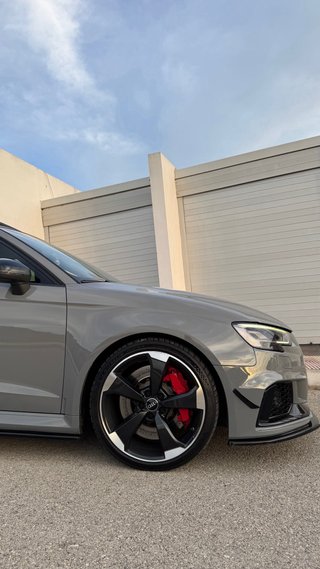 Audi RS3 2019 Nacional