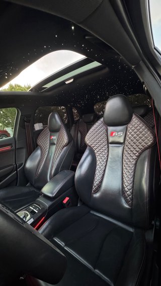 Audi RS3 2019 Nacional