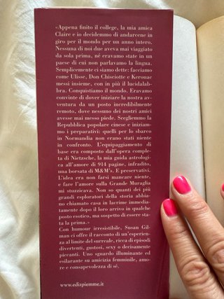 La fortuna di essere quel genere di ragazza