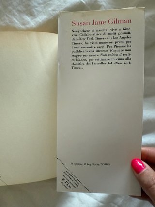 La fortuna di essere quel genere di ragazza