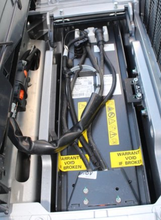 Apilador Eléctrico STILL Li-ion