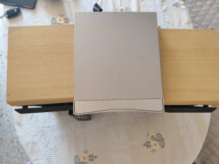 Equipo de música Technics SL-HD310