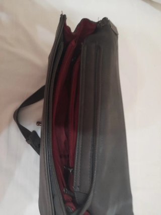 Bolso de vestir negro