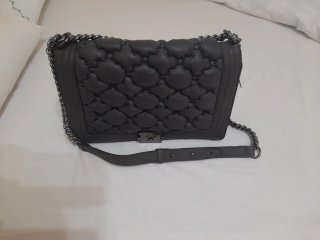 Bolso de vestir negro