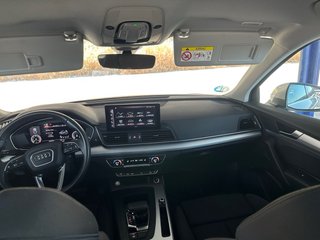 Audi Q5 2022 iva deducible