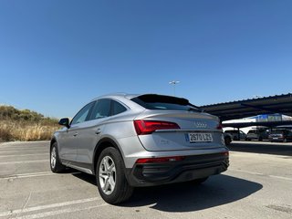 Audi Q5 2022 iva deducible