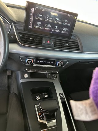 Audi Q5 2022 iva deducible
