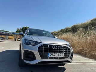Audi Q5 2022 iva deducible