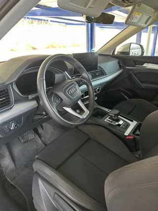 Audi Q5 2022 iva deducible