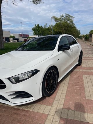 Mercedes-Benz Clase A 220paquete amg
