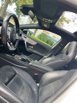 Mercedes-Benz Clase A 220paquete amg
