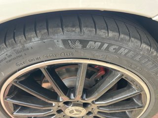 Mercedes-Benz Clase A 220paquete amg