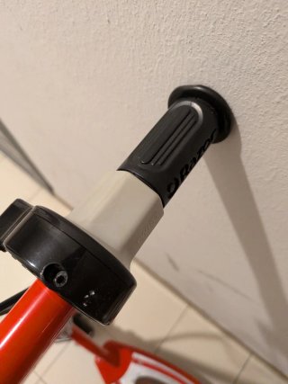 Patinete Eléctrico Razor E100 Rojo para niño