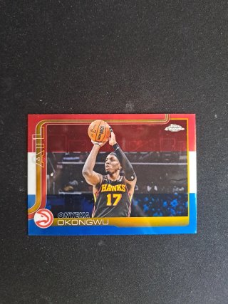 Lote 20 cartas NBA Topps Chrome