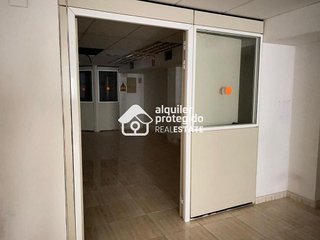 Oficina en venta en Benalúa en Alicante
