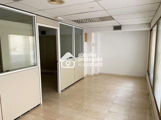 Oficina en venta en Benalúa en Alicante
