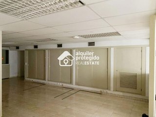 Oficina en venta en Benalúa en Alicante