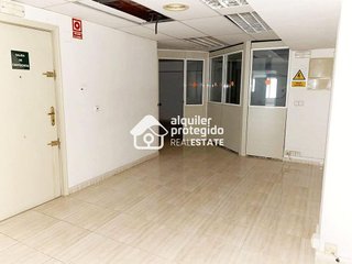 Oficina en venta en Benalúa en Alicante