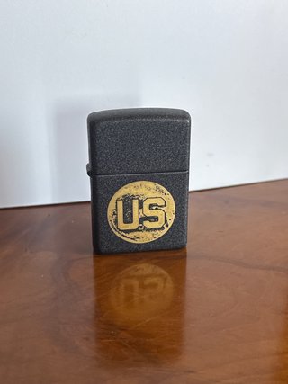 Zippo US Negro