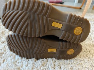 Botas Camel Active Cuero GoreTex Talla 45 Cuba GTX