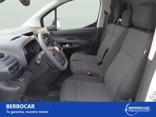 Fiat Doblò 1.5 75kW (100CV) diésel MT6 Talla L