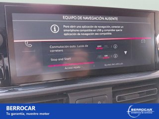 Fiat Doblò 1.5 75kW (100CV) diésel MT6 Talla L