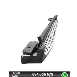 Estriberas Laterales Mercedes GL X164 06-13
