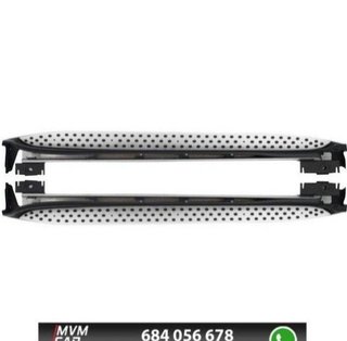 Estriberas Laterales Mercedes GL X164 06-13