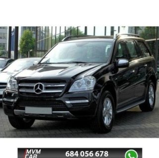 Estriberas Laterales Mercedes GL X164 06-13
