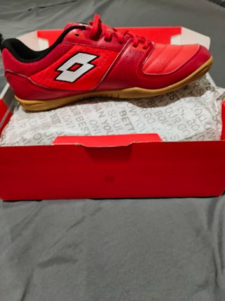Zapatillas fútbol sala Lotto TACTO 500
