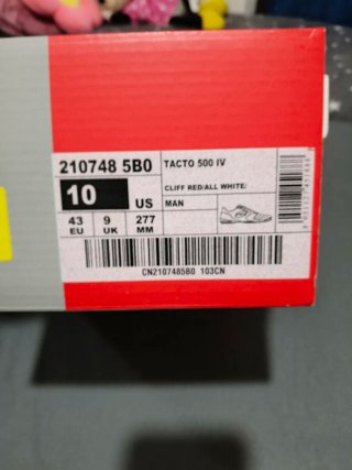 Zapatillas fútbol sala Lotto TACTO 500