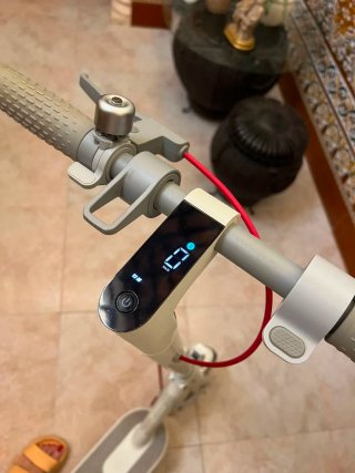 Patinete Eléctrico Xiaomi Blanco