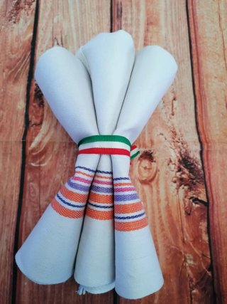 Strofinaccio 100% Cotone