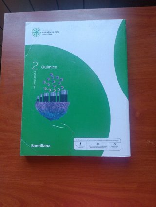 Química 2 Bachillerato : Proyecto construyendo ...