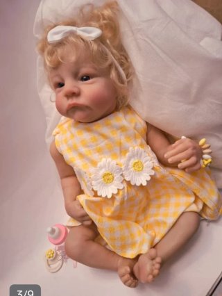 Bebé Reborn Personalizado