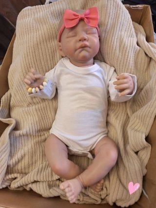 Bebé Reborn Personalizado
