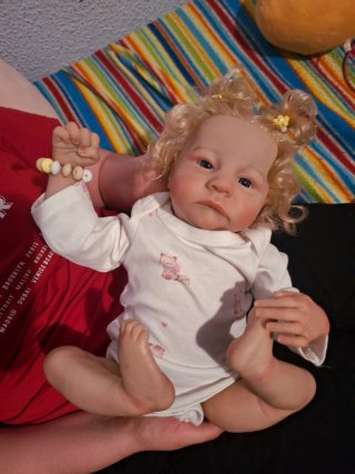 Bebé Reborn Personalizado