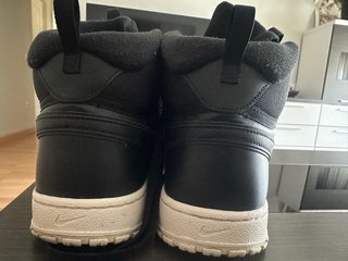 Nike Air Force 1 Botas Negras Talla 45