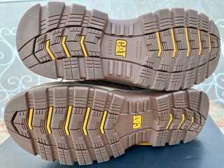 Botas de seguridad Caterpillar