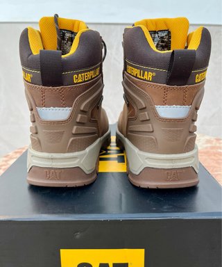 Botas de seguridad Caterpillar