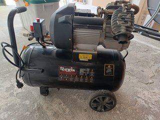 Compresor Cevik PRO50VX 3HP