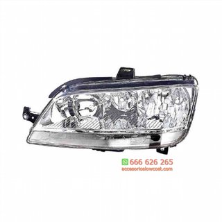 Faros delanteros DEPO para FIAT  IDEA  (05-08), M